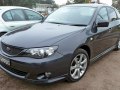 2008 Subaru Impreza III Hatchback - Ficha técnica, Consumo, Medidas