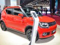 2016 Suzuki Ignis II - Технически характеристики, Разход на гориво, Размери