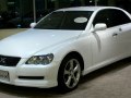 2004 Toyota Mark X - Technical Specs, Fuel consumption, Dimensions