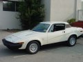 Triumph TR 8 - Технически характеристики, Разход на гориво, Размери