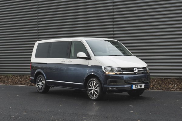 2016 Volkswagen Caravelle (T6) - Kuva 1