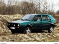 1990 Volkswagen Golf II Country - Снимка 2