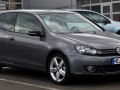 2009 Volkswagen Golf VI (3-door) - Τεχνικά Χαρακτηριστικά, Κατανάλωση καυσίμου, Διαστάσεις