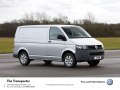 2010 Volkswagen Transporter (T5, facelift 2009) Panel Van - Технически характеристики, Разход на гориво, Размери
