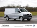 2010 Volkswagen Transporter (T5, facelift 2009) Panel Van - Снимка 1