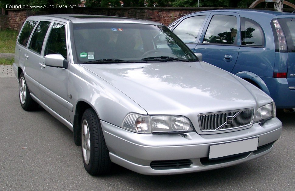 1997 Volvo V70 I - Kuva 1