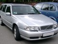 1997 Volvo V70 I - Tekniske data, Forbruk, Dimensjoner