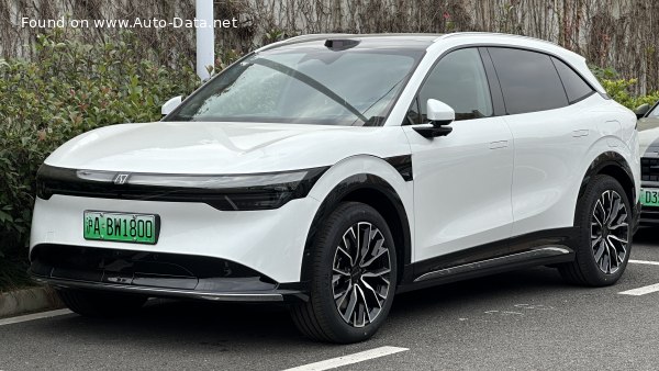 2025 Zeekr 7X - Photo 1