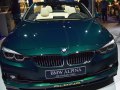 Alpina B4 Cabrio (facelift 2017) - Photo 7