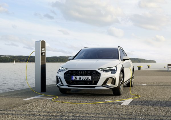 2025 Audi A3 allstreet (8Y, facelift 2024) - Bild 1