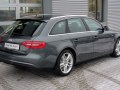 Audi A4 Avant (B8 8K, facelift 2011) - Fotoğraf 2