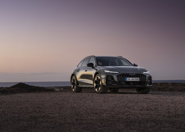 2027 Audi A6 allroad (C9) - Fotografie 1