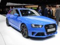 2012 Audi RS 4 Avant (B8) (facelift 2011) - Technische Daten, Verbrauch, Maße