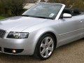 2003 Audi S4 Cabriolet (8E,B6) - Фото 2