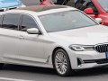 2021 BMW 5 Series Sedan Long (G38 LCI, facelift 2020) - Photo 6