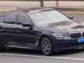 2021 BMW 5 Series Sedan Long (G38 LCI, facelift 2020) - Photo 1