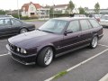 1992 BMW M5 Touring (E34) - Fotografia 4