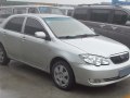 BYD F3 - Technical Specs, Fuel consumption, Dimensions