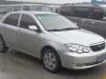 BYD F3 - Технические характеристики, Расход топлива, Габариты