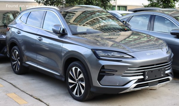 2023 BYD Song Plus (facelift 2023) - Bilde 1