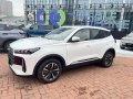 Chery Tiggo 4 - Tekniske data, Forbruk, Dimensjoner