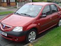 2005 Dacia Logan I - Technical Specs, Fuel consumption, Dimensions