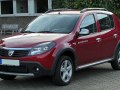 2008 Dacia Sandero I Stepway - Technical Specs, Fuel consumption, Dimensions