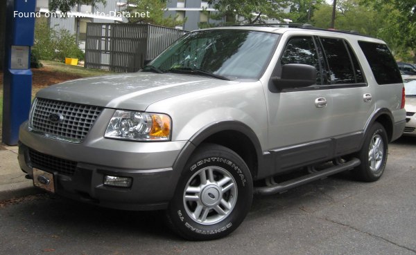 2003 Ford Expedition II - Fotoğraf 1