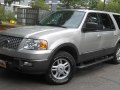 2003 Ford Expedition II - Teknik özellikler, Yakıt tüketimi, Boyutlar