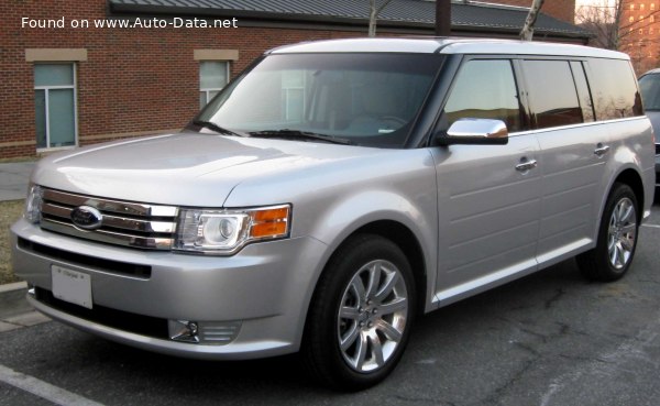 2009 Ford Flex - Fotografia 1