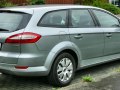 Ford Mondeo III Wagon - Fotoğraf 4