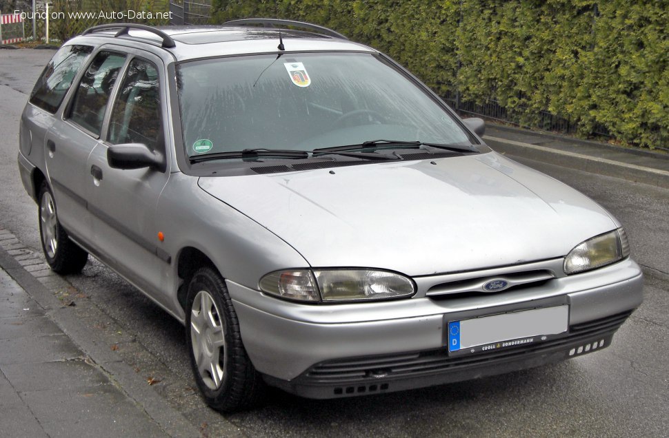 1993 Ford Mondeo I Wagon - Снимка 1