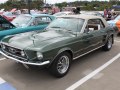 Ford Mustang I Hardtop (facelift 1966) - Fotografie 3