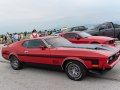 1971 Ford Mustang I (facelift 1970) - Ficha técnica, Consumo, Medidas