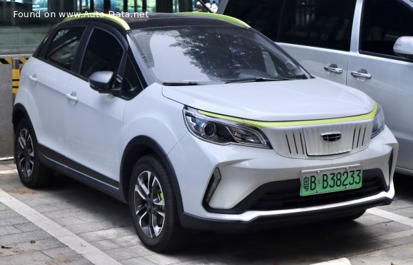 2021 Geometry EX3 - Bilde 1