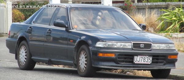 1989 Honda Vigor (CB5) - Fotografia 1