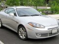 2007 Hyundai Tiburon II (GK, facelift 2006) - Photo 4