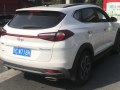 2019 Hyundai Tucson III (facelift 2019, China) - Bild 2