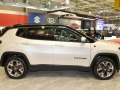 2017 Jeep Compass II - Tekniset tiedot, Polttoaineenkulutus, Mitat