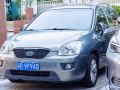 Kia Carens II (UN, facelift 2010) - Fotografie 2