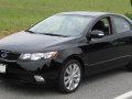 2010 Kia Forte I (TD) - Технически характеристики, Разход на гориво, Размери