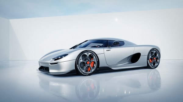 2024 Koenigsegg CC850 - Kuva 1