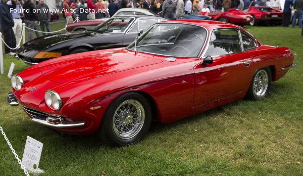 1967 Lamborghini 400 GT 2+2 - Fotografia 1