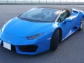 2016 Lamborghini Huracan LP 580-2 Spyder - Technische Daten, Verbrauch, Maße