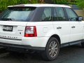 Land Rover Range Rover Sport I - Fotografie 6
