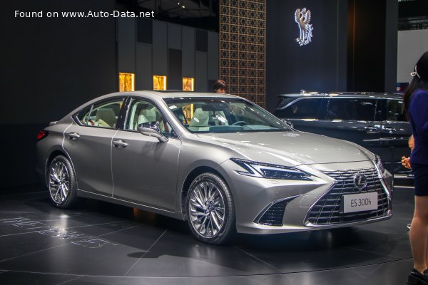 2025 Lexus ES VII (XZ10, facelift 2024) - Снимка 1