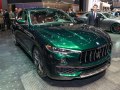 Maserati Levante - Technische Daten, Verbrauch, Maße