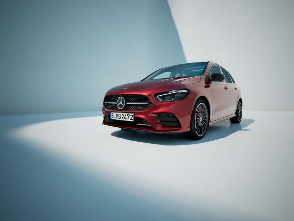 2023 Mercedes-Benz B-class (W247, facelift 2022) - Foto 1