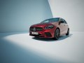 2023 Mercedes-Benz B-класа (W247, facelift 2022) - Технически характеристики, Разход на гориво, Размери