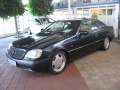 Mercedes-Benz S-sarja Coupe (C140) - Kuva 10